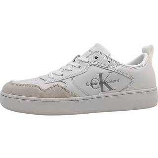 Calvin Klein Sneaker Hvid YM0YM005740K4 - 42
