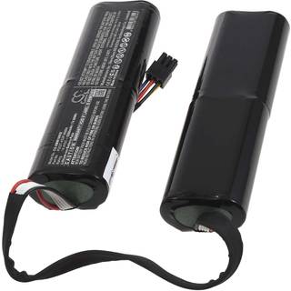 Batteri passer til Robotstøvsuger Xiaomi Dreame W10, W10 Pro, W10s, Type P2027-4S2P-MMBK