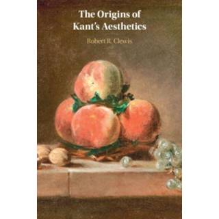 The Origins of Kant's Aesthetics