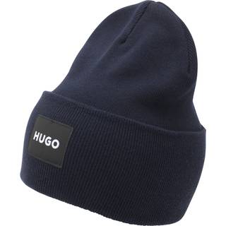HUGO Xevon Beanie Navy