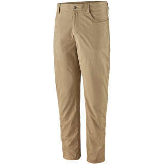 Patagonia Men's Quandary Pants Regular Classic Tan, 34