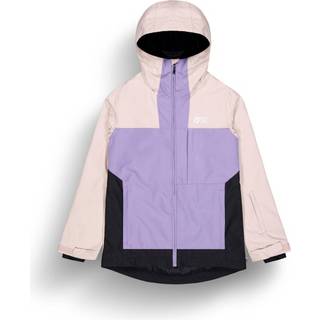 SEAKREST Skijakke, Paisley Purple / XL