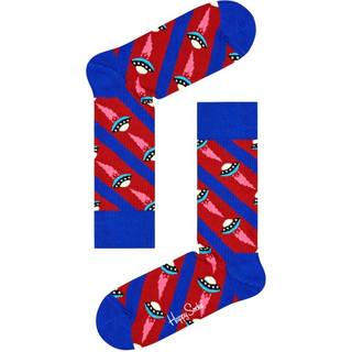 Happy Socks Ufo Sock - Blue - Str 36/40
