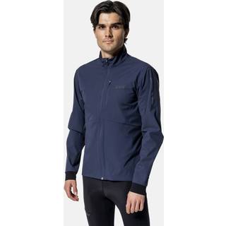 Swix Pace Wind Jacket Str. M Blå Herre