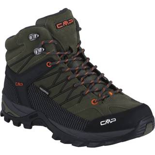 CMP Rigel Mid WP Outdoor Men, olive/flame-46