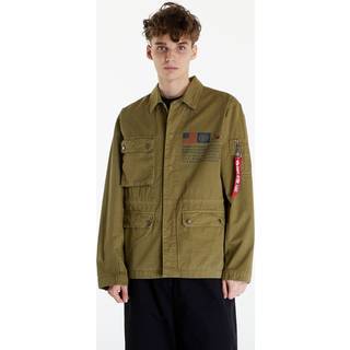 Jacket Alpha Industries Field Jacket LWC Olive L - Olive - L