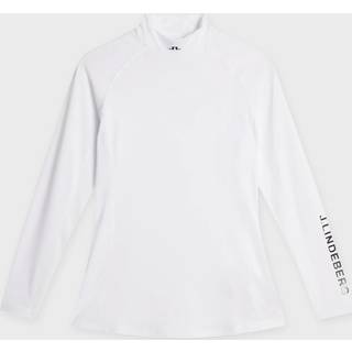 J. LINDEBERG Mock Asa Soft, hvid