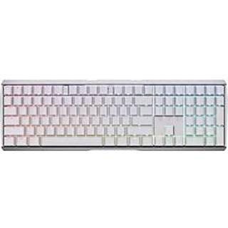 Cherry XTRFY MX 3.0S - Gaming Tastatur - Tysk - Hvid