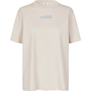 Enkulla T-shirt, Oatmeal Wonderland, XS