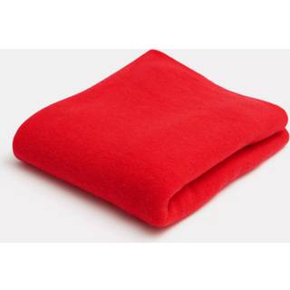 Hush Hush Red Cashmere Winter Scarf