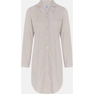 JBS of Denmark Shirt Dress - Light brown - X-Large * Kampagne *