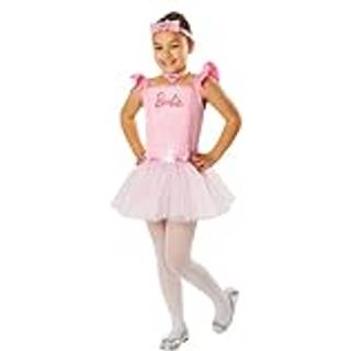 Barbie ballerina kostume
