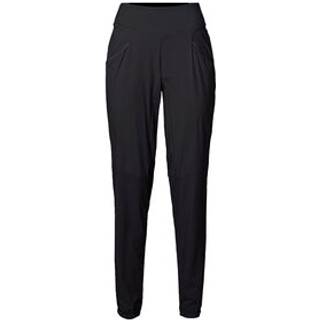 Vaude Women's Scopi Lightweight Pants Trekking bukser Damer størrelse 44 - Regular farve sort