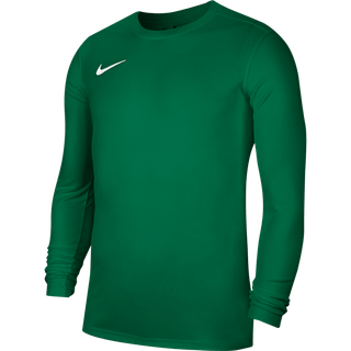 Langærmet trøje Nike M NK DRY PARK VII JSY LS bv6706-302 Størrelse XXL