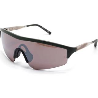 Oliver Peoples OV5560S R-7 70067I 136 Solbriller Mænd Grøn - Semi-Matte Smoke Green - 136mm