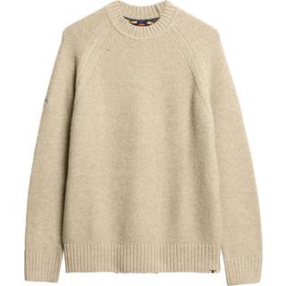 Superdry Chunky Raglan TrøjeStor