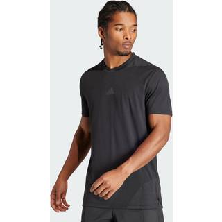 Designed for Training Workout T-shirt - Black - 3XLT