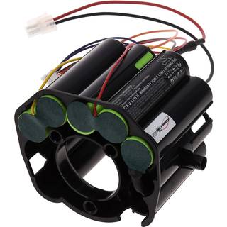 PowerBatteri til Rowenta RH6736WH/AM0 Støvsuger