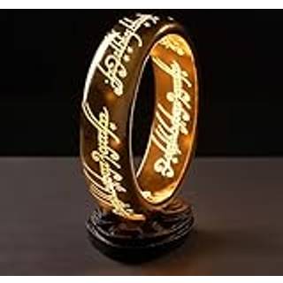 Lord Of The Rings The One Ring lampe