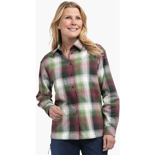 Schöffel Women's Blouse Limedes Bluse Damer størrelse 36 farve kulørt