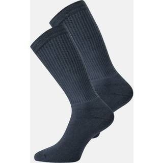 Resteröds 2-pak Tennis Socks - Darkgrey - Str 40/45