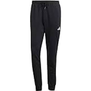 Essentials Feel Cozy French Terry bukser - Black / White - L