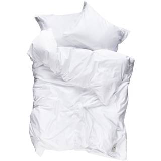 Spirit of the Nomad Dynebetræk Satin Pure White 150x210 cm