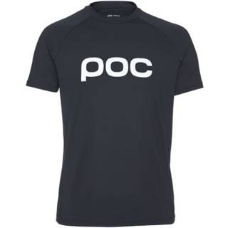 Cykeltrøje Poc M's Reform Enduro Tee Uranium Black