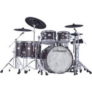 Roland VAD716 Akustiske Design V-Drums (Gloss Ebony)