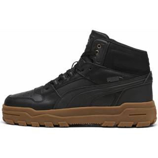 Puma Rebound Abrupt Sneakers Unisex, Black, Size 40.5, Shoes - Bronze - 40.5