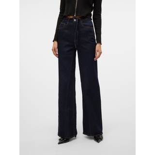 Awmaddie Høj Talje Wide Leg Fit Jeans