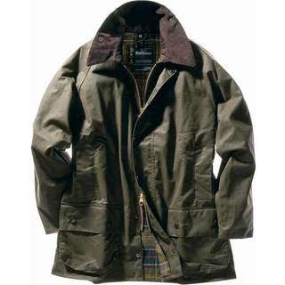 Barbour Herren Jacke grün unifarben