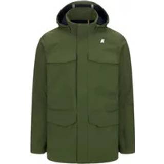 Manphy Bonded Parka - XL