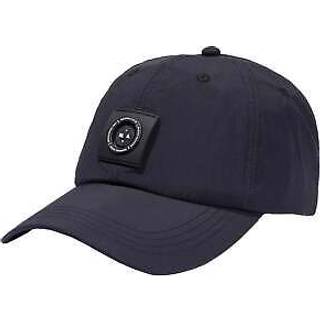 Marshall Artist Siren Ripstop Cap Black