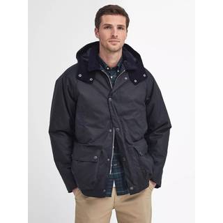Barbour Herren Jacke blau unifarben
