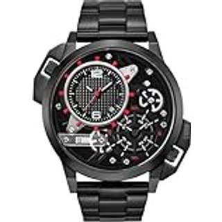 STORM 47539/SL/R Dualation Slate Red Bracelet Watch - Special Edition - W87381