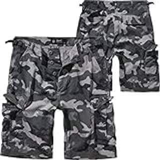Brandit BDU Ripstop Shorts grøn XL