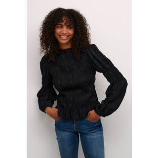 Cream Crhenva Blouse Bluser 10607869 Pitch Black (38)