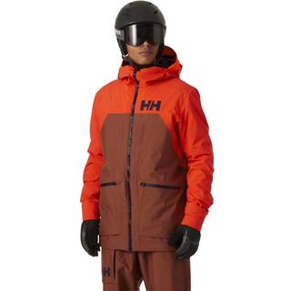 Helly Hansen Straightline Lifaloft 2.0 Jacket XL IRON OXIDE