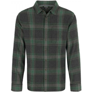 Sherpa Batsa Eco L/S Shirt Skjorte Herrer størrelse XXL farve grå