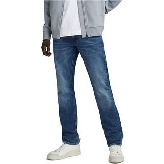 Mosa Straight Jeans - Medium blue - Men