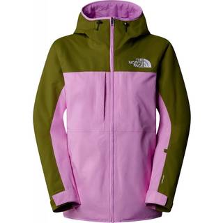 The North Face Women's Namak Insulated Jacket Forest Olive/Dragonfruit, M