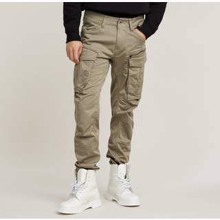 G-Star Rovic Tapered Cargo Trousers Beige