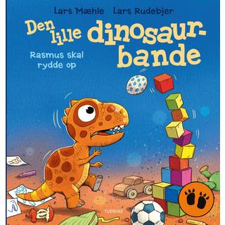 Den lille dinosaurbande – Rasmus skal rydde op