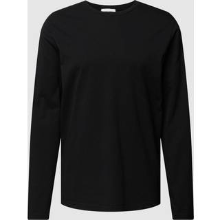 ARMEDANGELS Jaames Longsleeve Longsleeve Herrer størrelse XXL farve sort