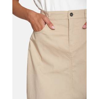 JENSEN - Nederdel - Sand