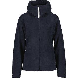 Didriksons Women's Anniken Full Zip 2 Dark Night Blue, 48