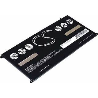 Batteri til Lenovo IdeaPad Yoga 13