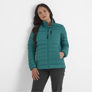 Tog 24 Tog 24 Blue Womens North Down Funnel Jacket