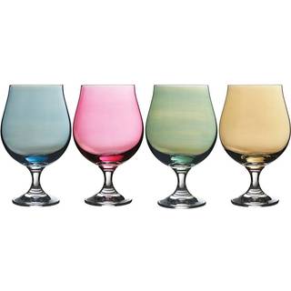 Happy Allround Drikkeglas, 4 stk.